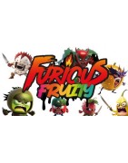 Furious Fruity 50ml Boost