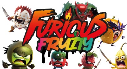 Furious Fruity 50ml Boost