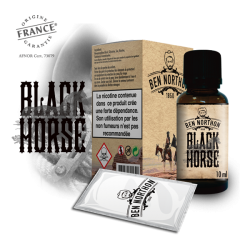 BLACK HORSE 10ML - Ben Northon