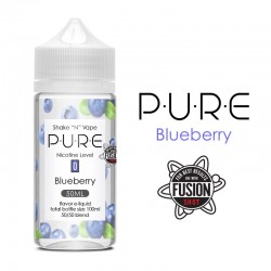 PURE: Blueberry 50ml