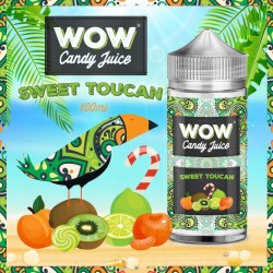 Sweet Toucan - 100 ML - WOW