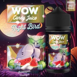 Night Bird - 100 ML - WOW