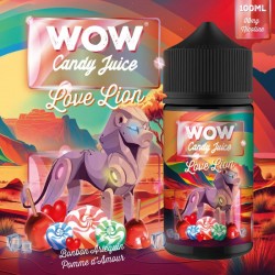 Love Lion - 100 ML - WOW