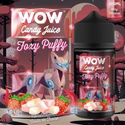 Foxy Puffy - 100 ML - WOW