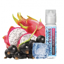 CASSIS-FRUIT DU DRAGON  -...