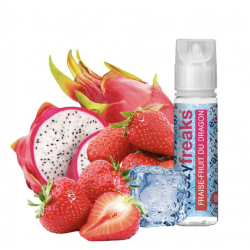 FRAISE-FRUIT DU DRAGON  -...