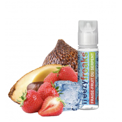 FRAISE-FRUIT DU SERPENT  -...