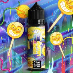 Lemon Lollipop - White Rabbit