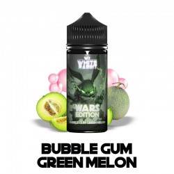 Bubble Gum Green Melon -...