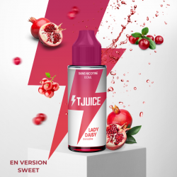 LADY DAISY 100ML - TJUICE