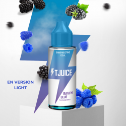 RAVEN BLUE 100ML - TJUICE