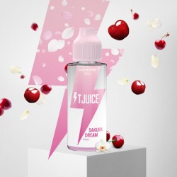 SAKURA DREAM 100ML - TJUICE