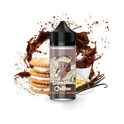 VANILLA & COFFEE - 100ML -...