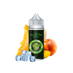 GREEN HAZE - THE MEDUSA JUICE
