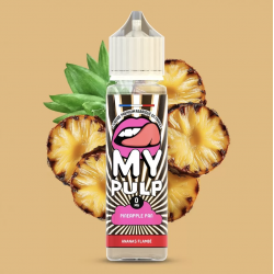 PINEAPPLE PAN ZHC - MY PULP