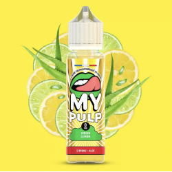 VIRGIN LEMON ZHC - MY PULP