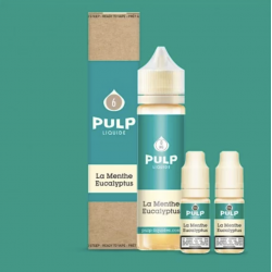 LA MENTHE EUCALYPTUS - PACK...