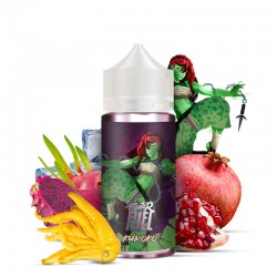 Kuroko 100ML - Fighter Fuel...