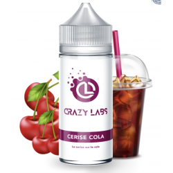CERISE COLA - CRAZY LABS