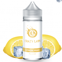 CITRON FRAIS - CRAZY LABS