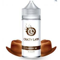 CLASSIC M  - CRAZY LABS
