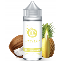 COCO ANANAS - CRAZY LABS