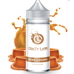 CREME CARAMEL - CRAZY LABS