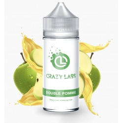 DOUBLE POMME - CRAZY LABS