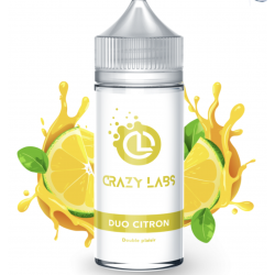 DUO CITRON - CRAZY LABS