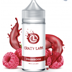 FRAMBOISE - CRAZY LABS