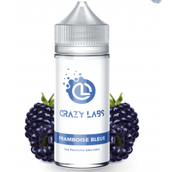 FRAMBOISE BLEU - CRAZY LABS