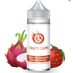 FRUIT DU DRAGON FRAISE MÛRE...
