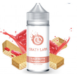GAUFRETTE FRAMBOISE - CRAZY...