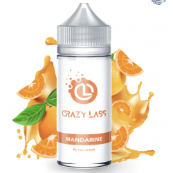 MANDARINE - CRAZY LABS