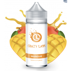 MANGUE - CRAZY LABS