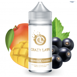 MANGUE CASSIS - CRAZY LABS