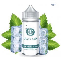 MENTHE GLACIALE  - CRAZY LABS