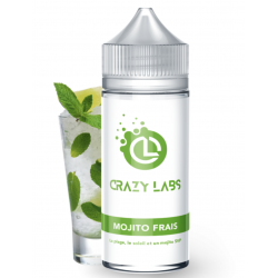 MOJITO FRAIS - CRAZY LABS