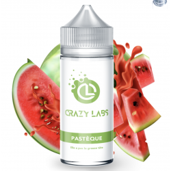 PASTEQUE - CRAZY LABS