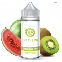 PASTEQUE KIWI - CRAZY LABS