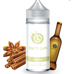 PASTIS - CRAZY LABS