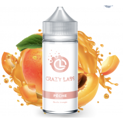 PÊCHE - CRAZY LABS