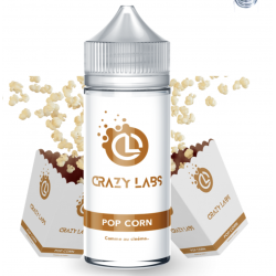 POP CORN - CRAZY LABS