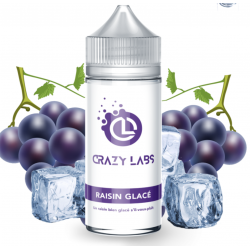 RAISIN GLACÉ - CRAZY LABS
