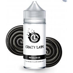RÉGLISSE - CRAZY LABS