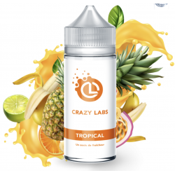 TROPICAL - CRAZY LABS