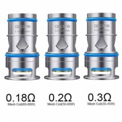 3 X RÉSISTANCES ODAN DE ASPIRE