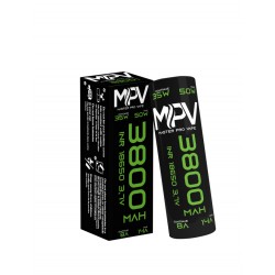 ACCUS MPV - 3800 MAH IMR...