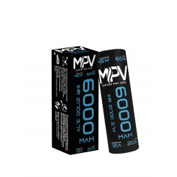 ACCUS MPV - 6000 MAH IMR...