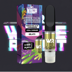 Cartridge Gélato 1ml - VMAC...